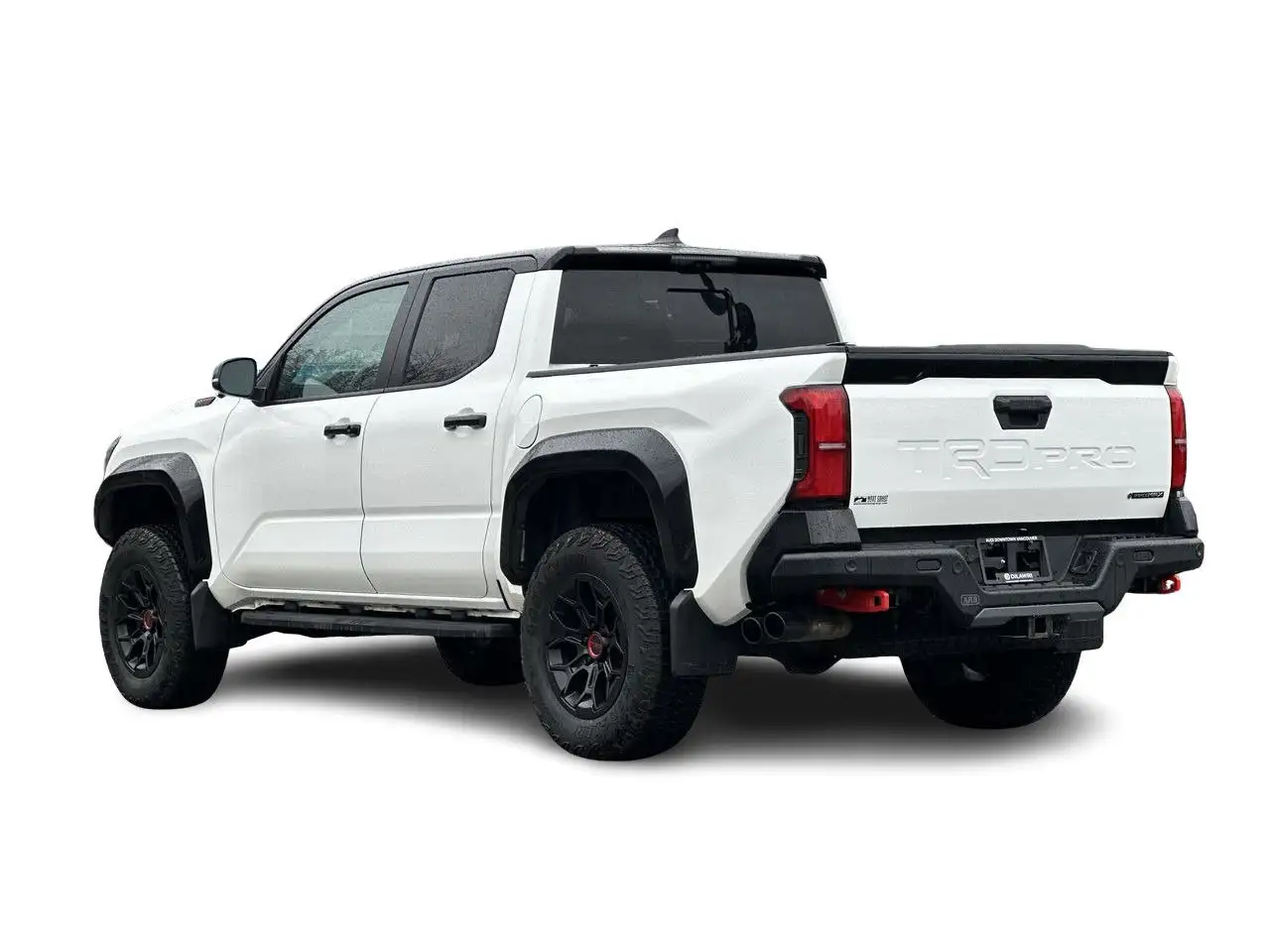 Toyota Tacoma снимка Toyota Tacoma
