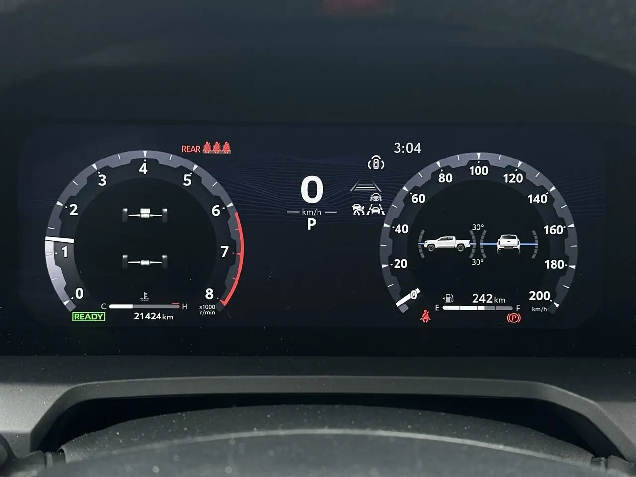 Toyota Tacoma снимка Toyota Tacoma