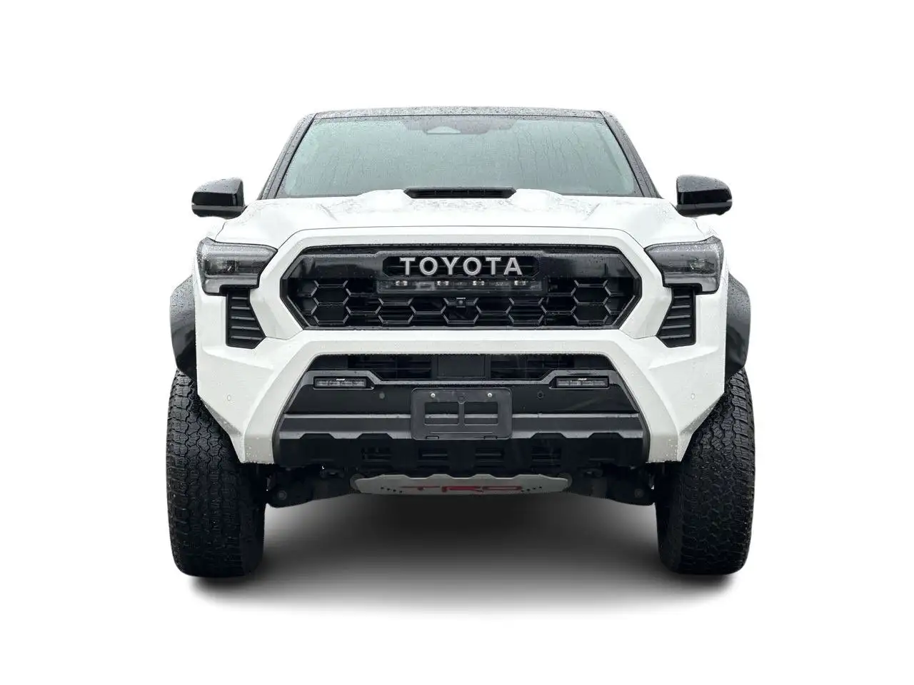Toyota Tacoma снимка Toyota Tacoma