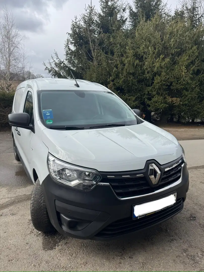 Renault Express Express TCe100 FAP Extra Weiß - 1