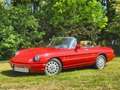 Alfa Romeo Spider 2.0 QV Rood - thumbnail 1