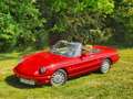 Alfa Romeo Spider 2.0 QV Rood - thumbnail 30