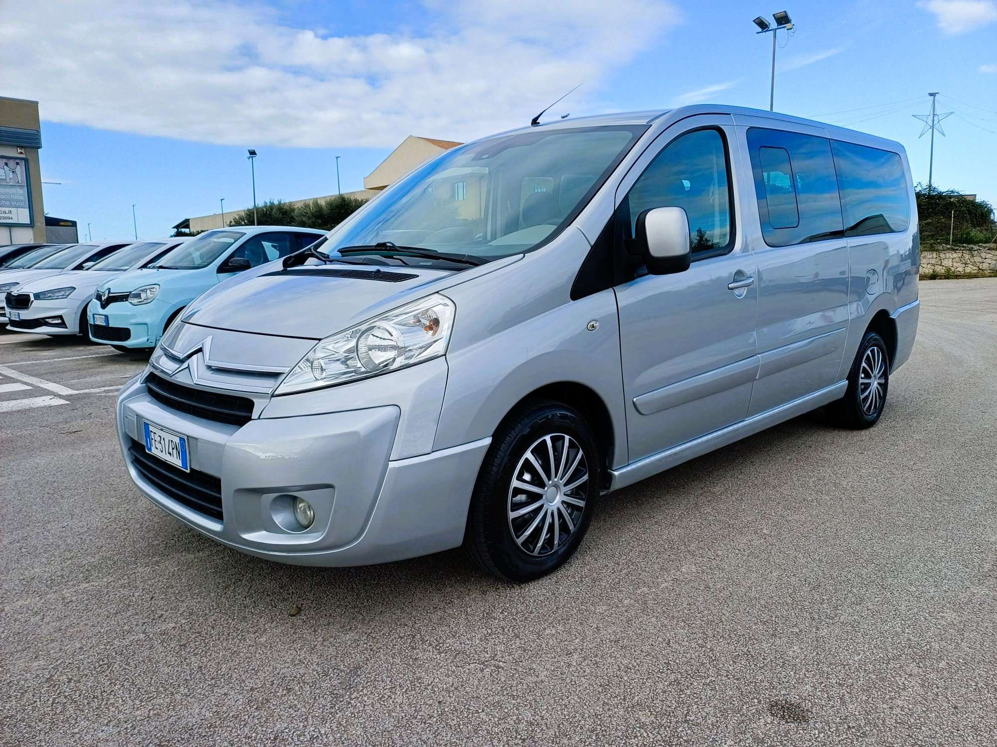 Citroen Jumpy