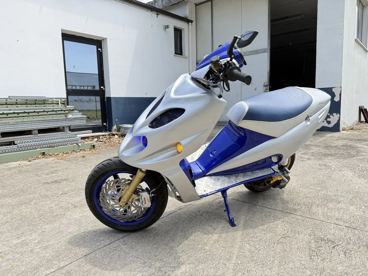 Malaguti F 12 - 1