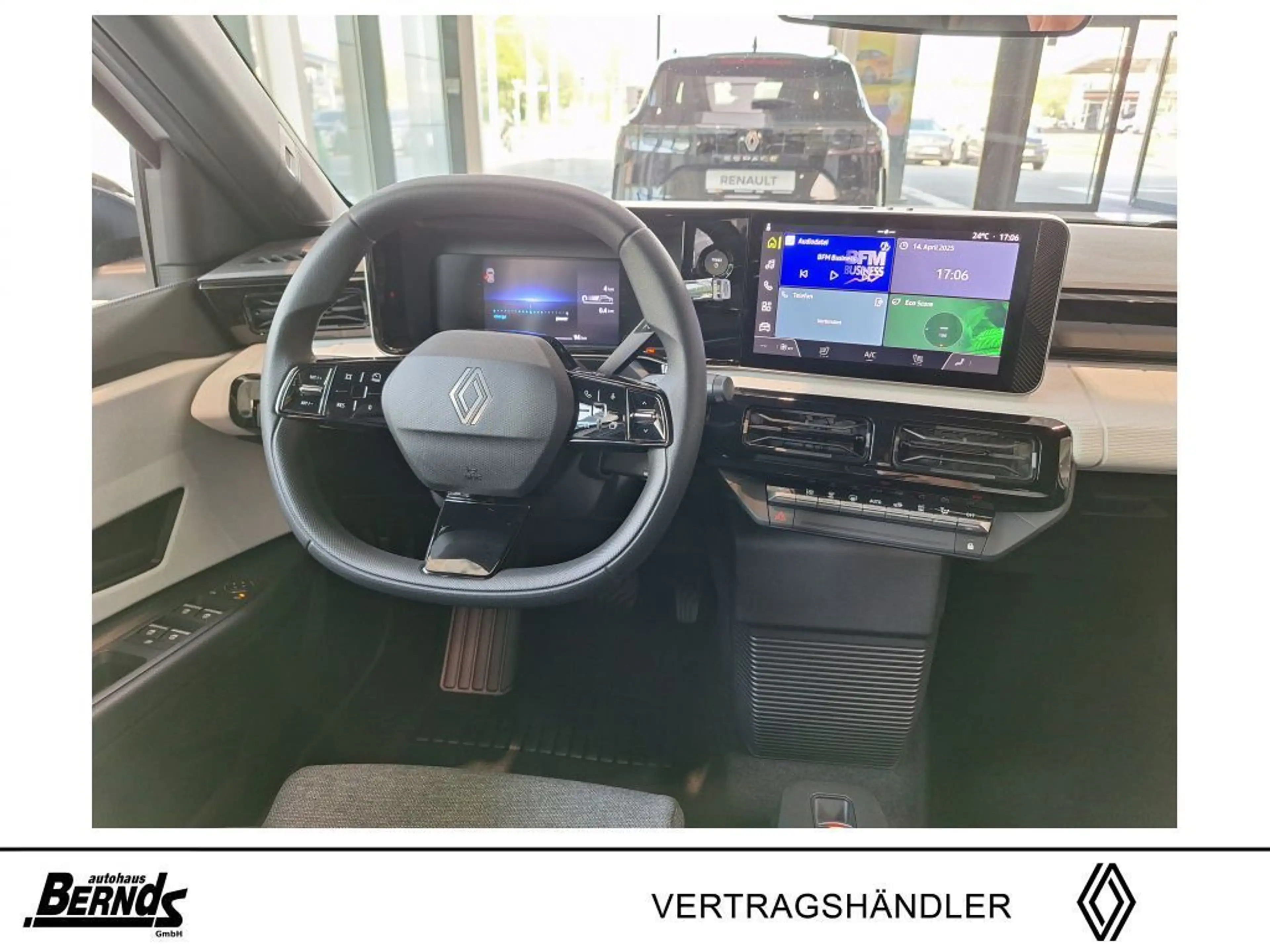 Renault R 5 E-Tech Evolution 120 Urban Range Ganzjahresreifen — photo 8