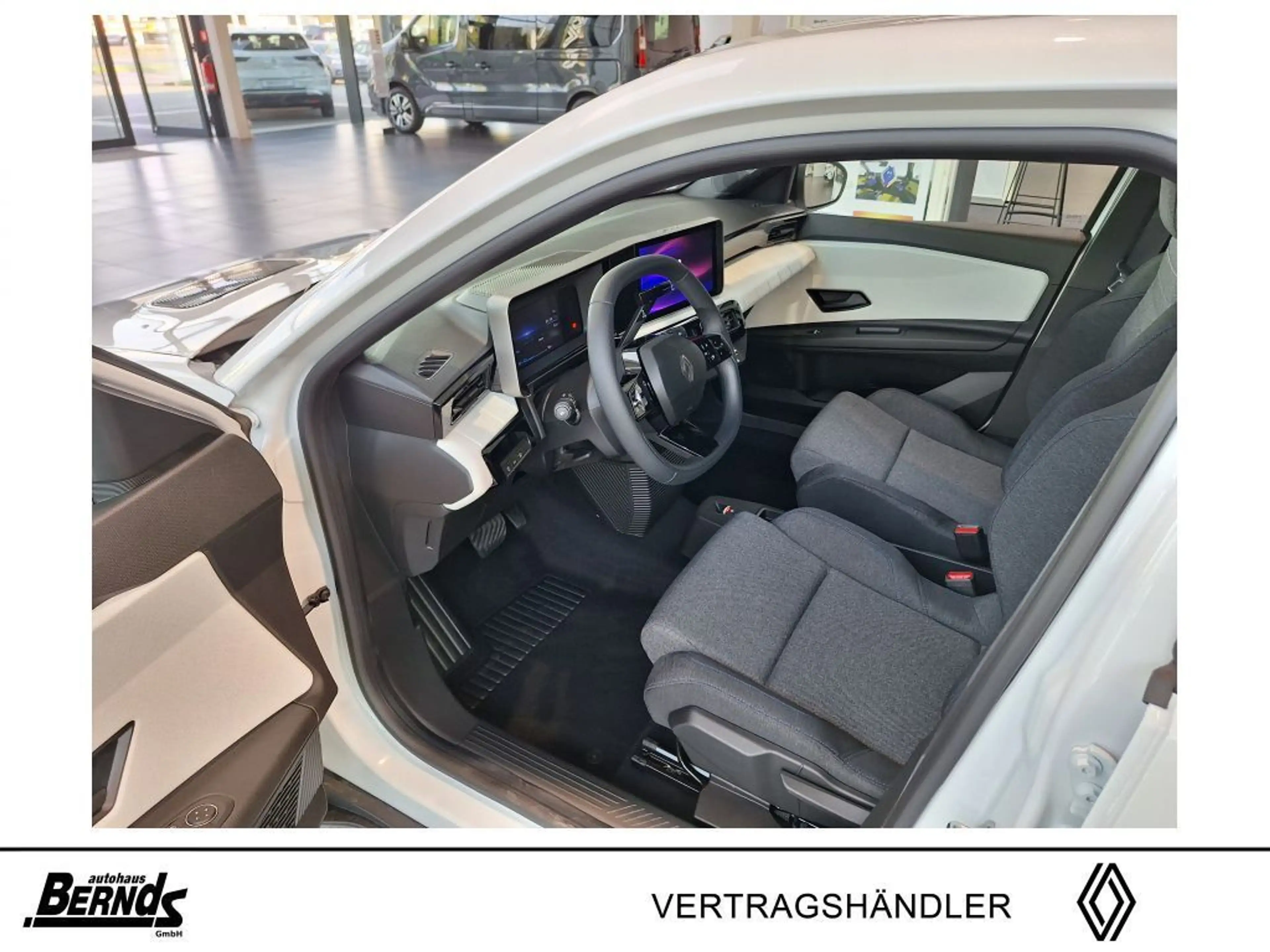 Renault R 5 E-Tech Evolution 120 Urban Range Ganzjahresreifen — photo 7