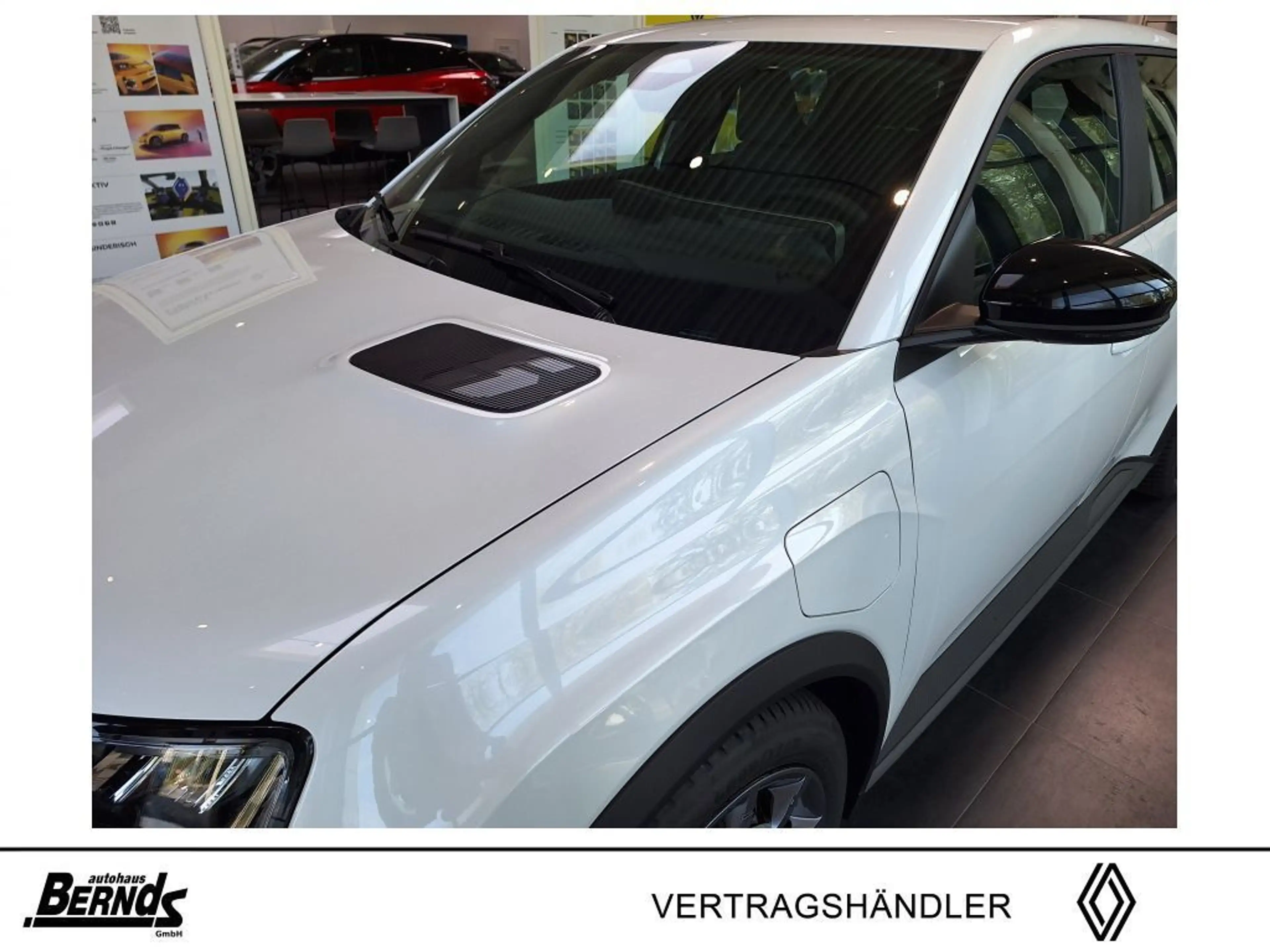 Renault R 5 E-Tech Evolution 120 Urban Range Ganzjahresreifen — photo 3