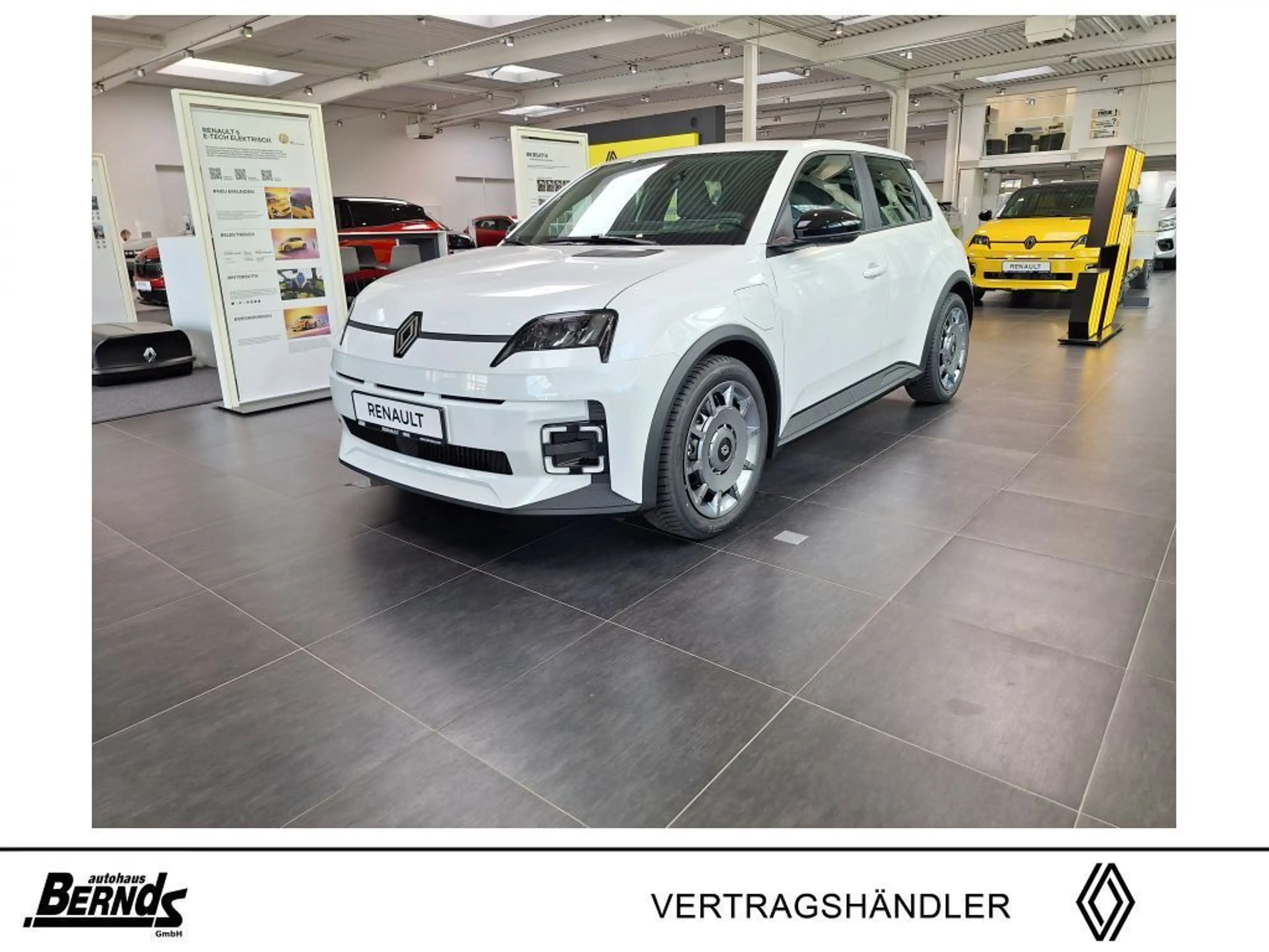 Renault R 5 E-Tech Evolution 120 Urban Range Ganzjahresreifen