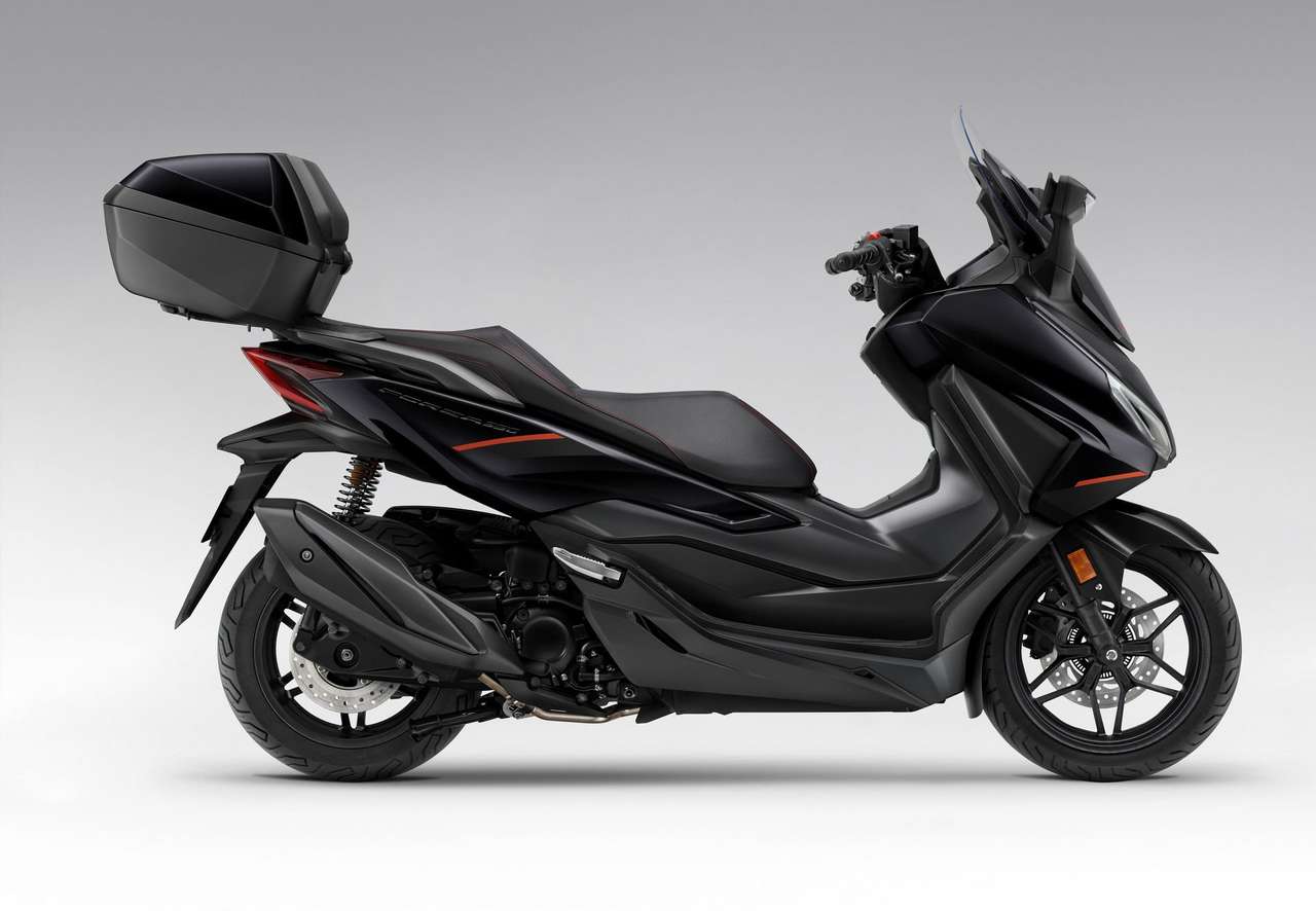 Honda Forza 350 FORZA 350 DELUXE 2026