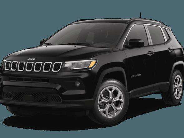 2027 Jeep Compass