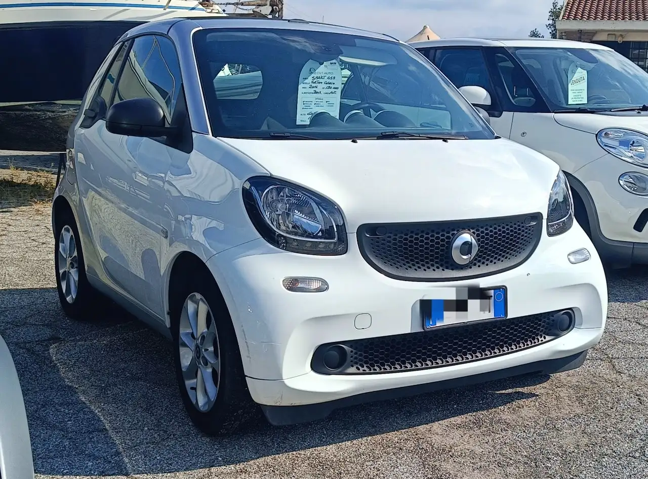 smart forTwo