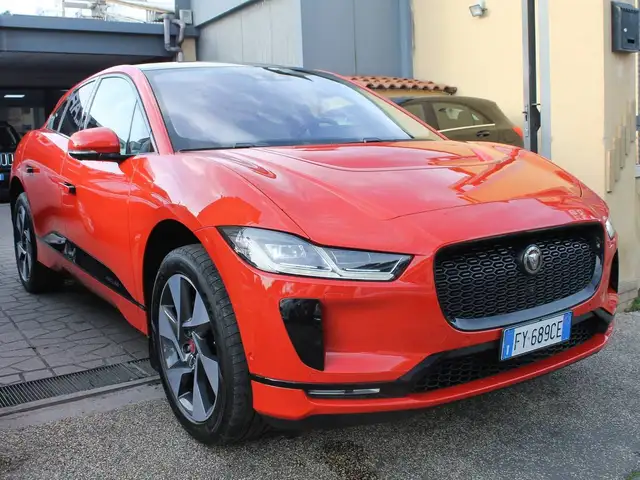 Jaguar I-Pace Awd FULL OPT Tagliandi UFF JAGUAR IVA DEDUCIBILE