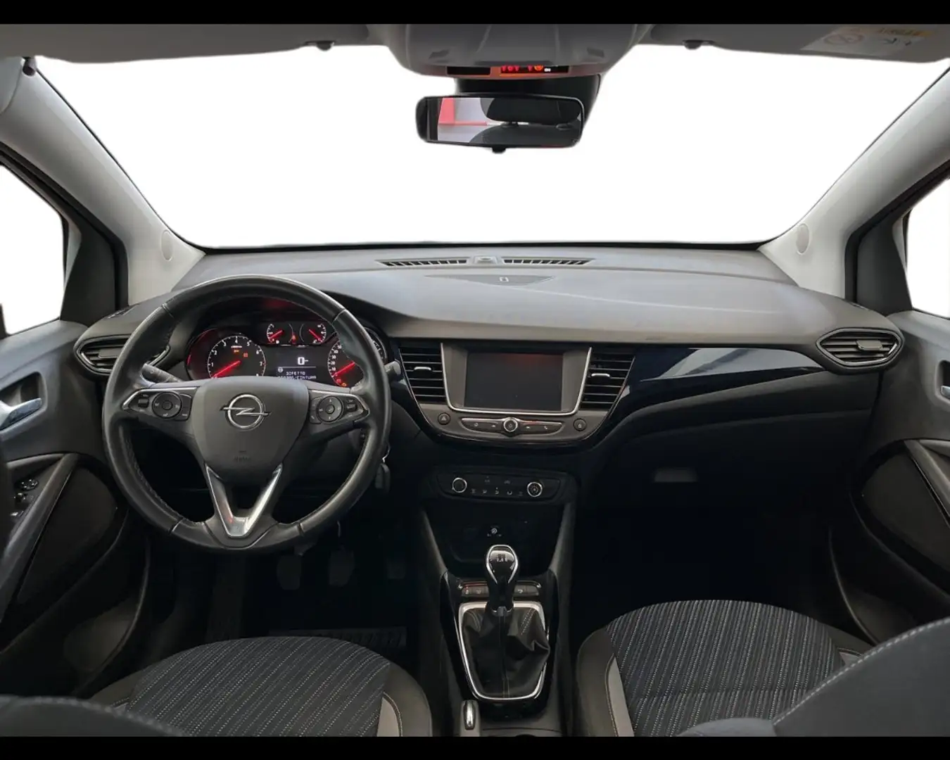 Opel Crossland x 1.2 120 Anniversary 83cv Wit - 2