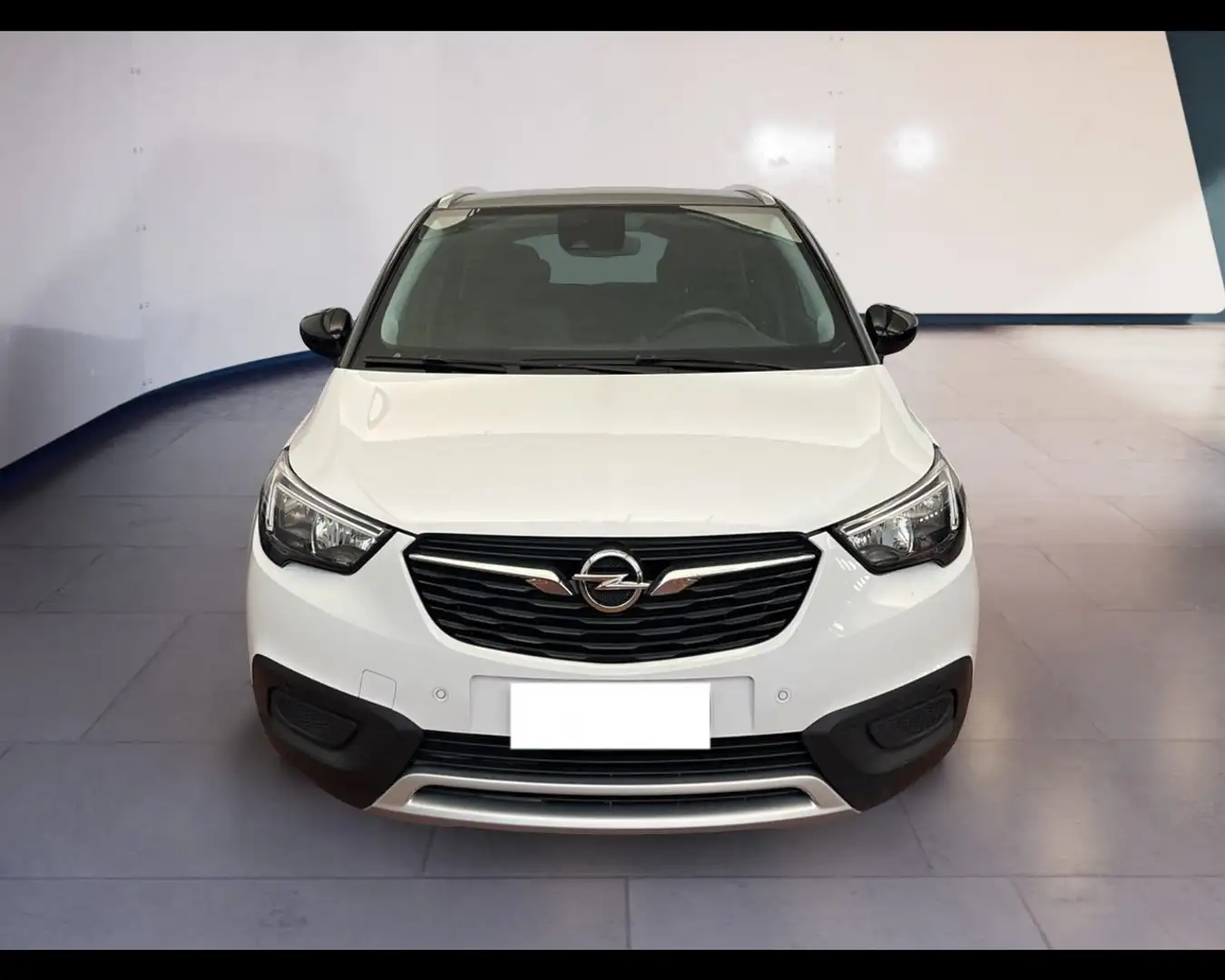 Opel Crossland x 1.2 120 Anniversary 83cv Wit - 1