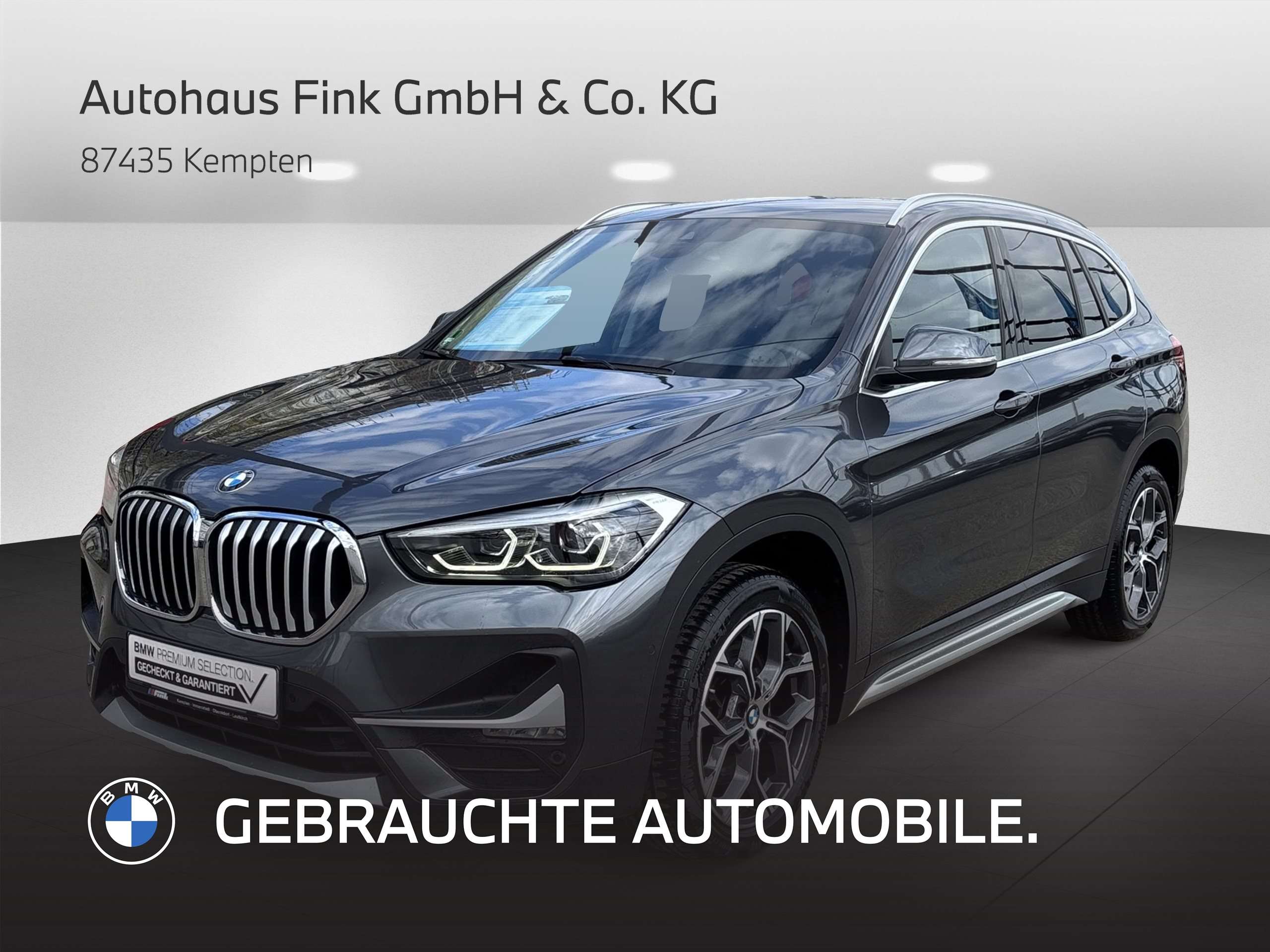 BMW X1 occasion