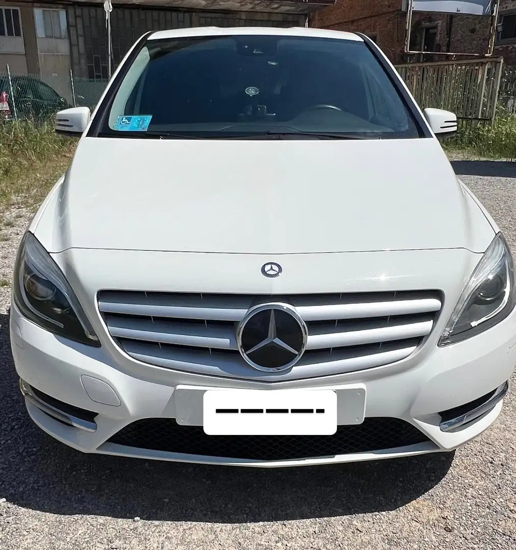 Mercedes-Benz B 180 Classe B - T246 cdi Executive auto Alb - 1