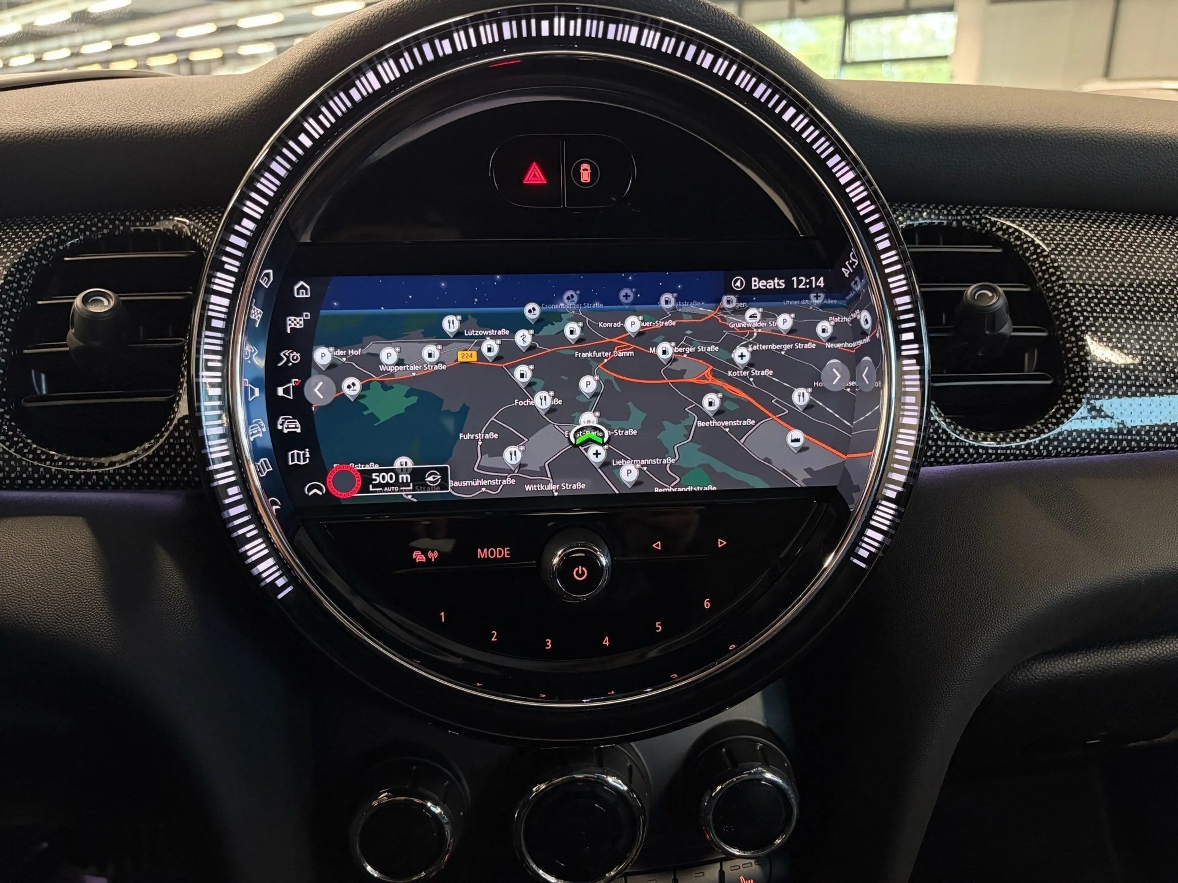 MINI John Cooper Works Cabrio John Cooper Works Cabrio — photo 10