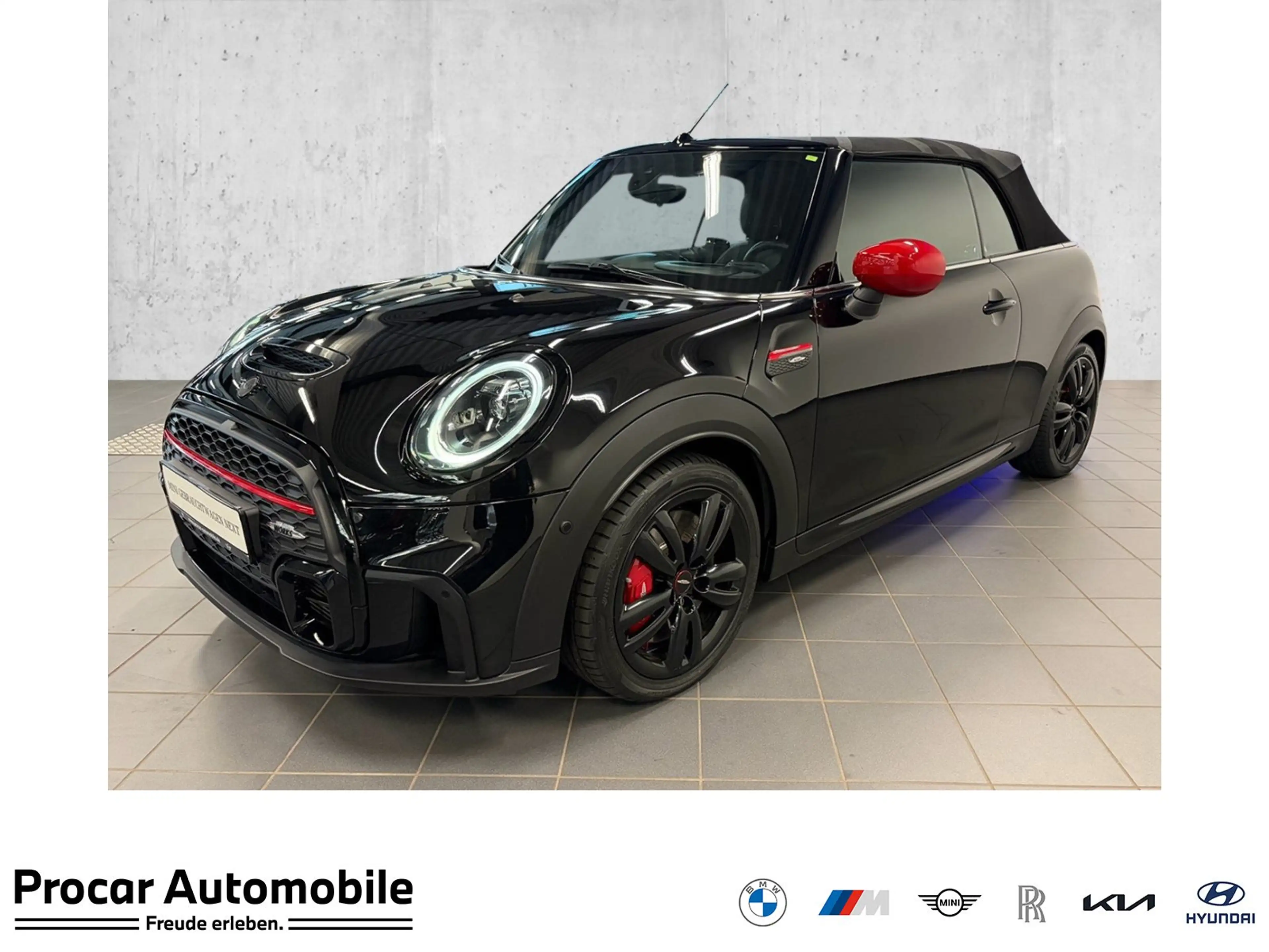MINI John Cooper Works Cabrio John Cooper Works Cabrio