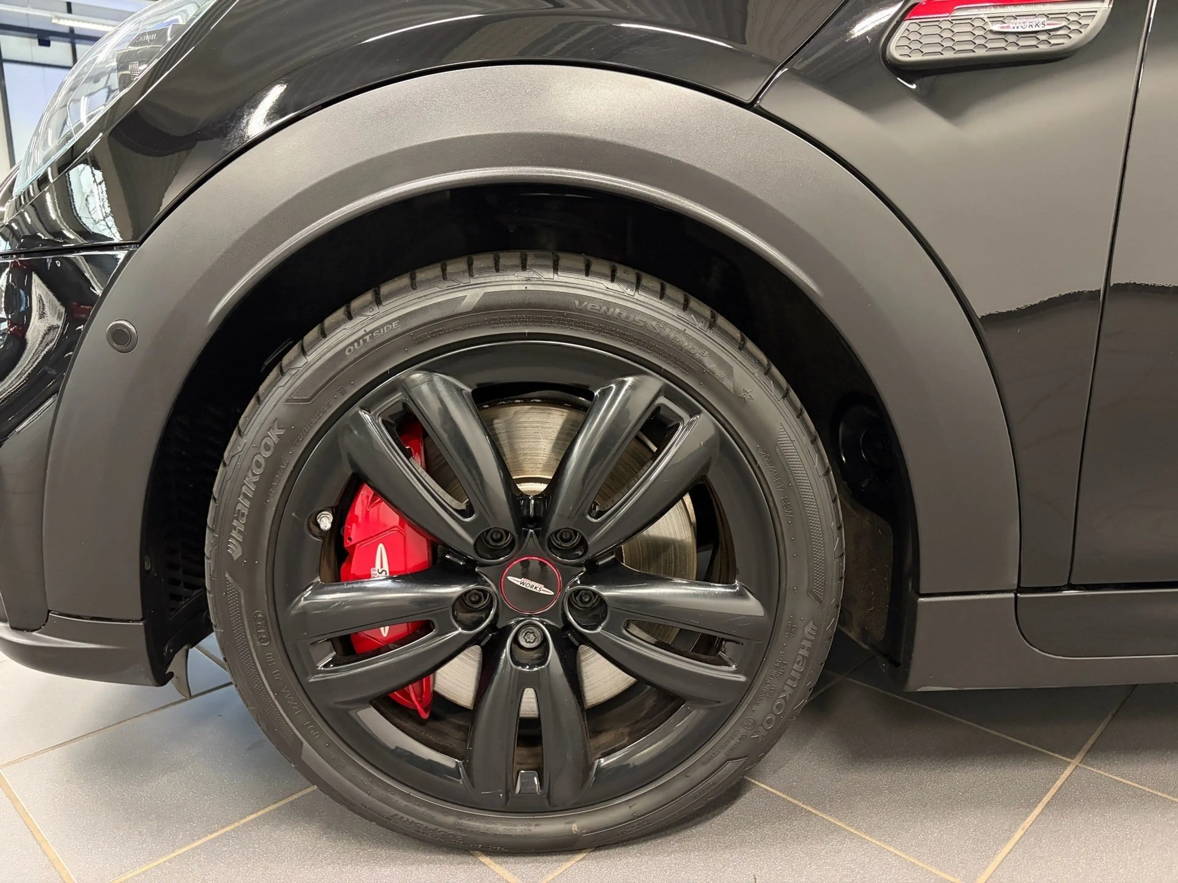 MINI John Cooper Works Cabrio John Cooper Works Cabrio — photo 7