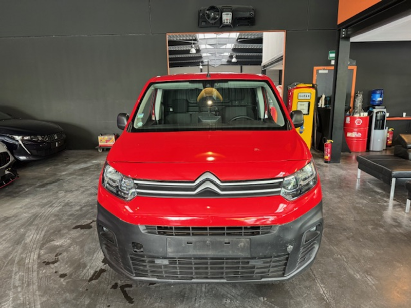 Citroen Berlingo 1.2 - UTILITAIRE - AUTOMATIQUE -  MULTI CAMERA — photo 3