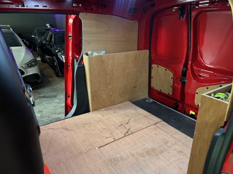 Citroen Berlingo 1.2 - UTILITAIRE - AUTOMATIQUE -  MULTI CAMERA — photo 11