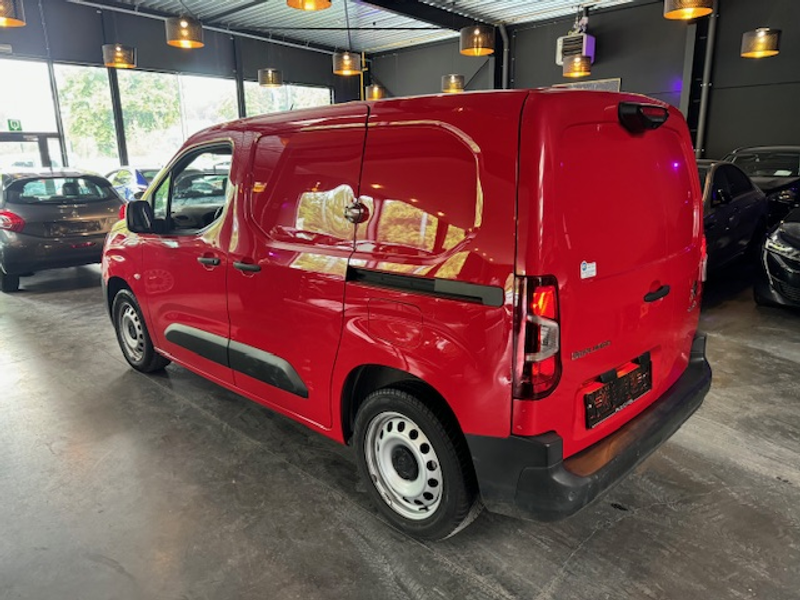 Citroen Berlingo 1.2 - UTILITAIRE - AUTOMATIQUE -  MULTI CAMERA — photo 6