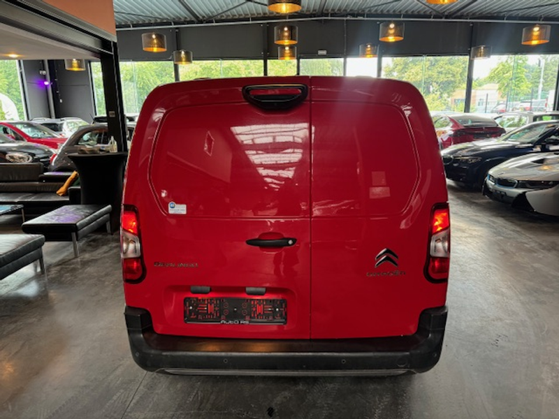 Citroen Berlingo 1.2 - UTILITAIRE - AUTOMATIQUE -  MULTI CAMERA — photo 7