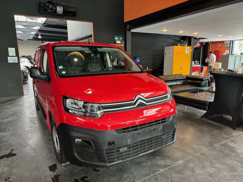 Citroen Berlingo 1.2 - UTILITAIRE - AUTOMATIQUE -  MULTI CAMERA