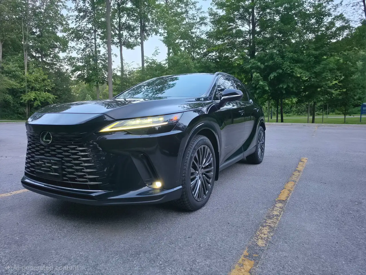 2023 Lexus RX
