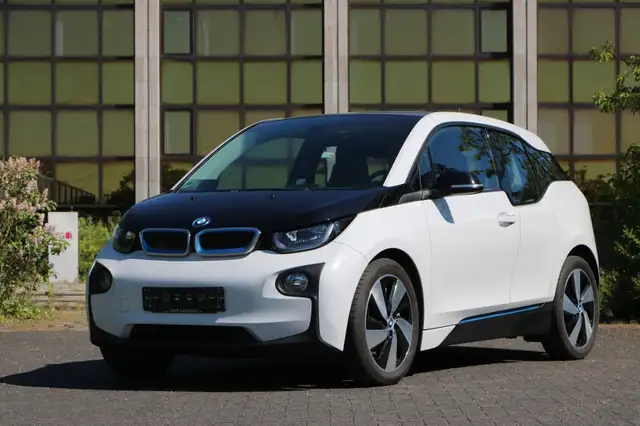 BMW i3 REX 60Ah 19Zoll LED Navi