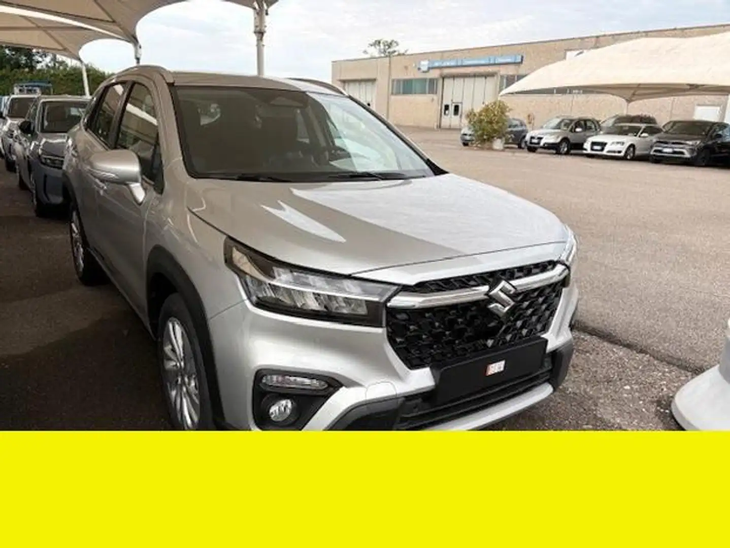 Suzuki SX4 S-Cross - 1