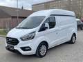 Ford Transit Custom 2.0 TDCI H2L2 *Webasto*AHK*RFK* Blanc - thumbnail 1