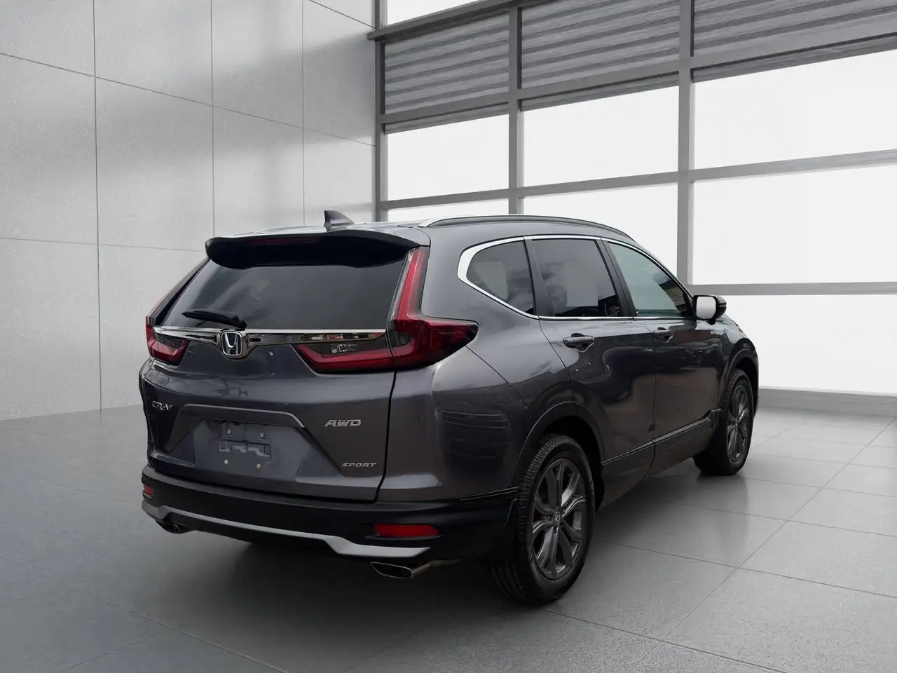 Honda CR-V photo Honda CR-V