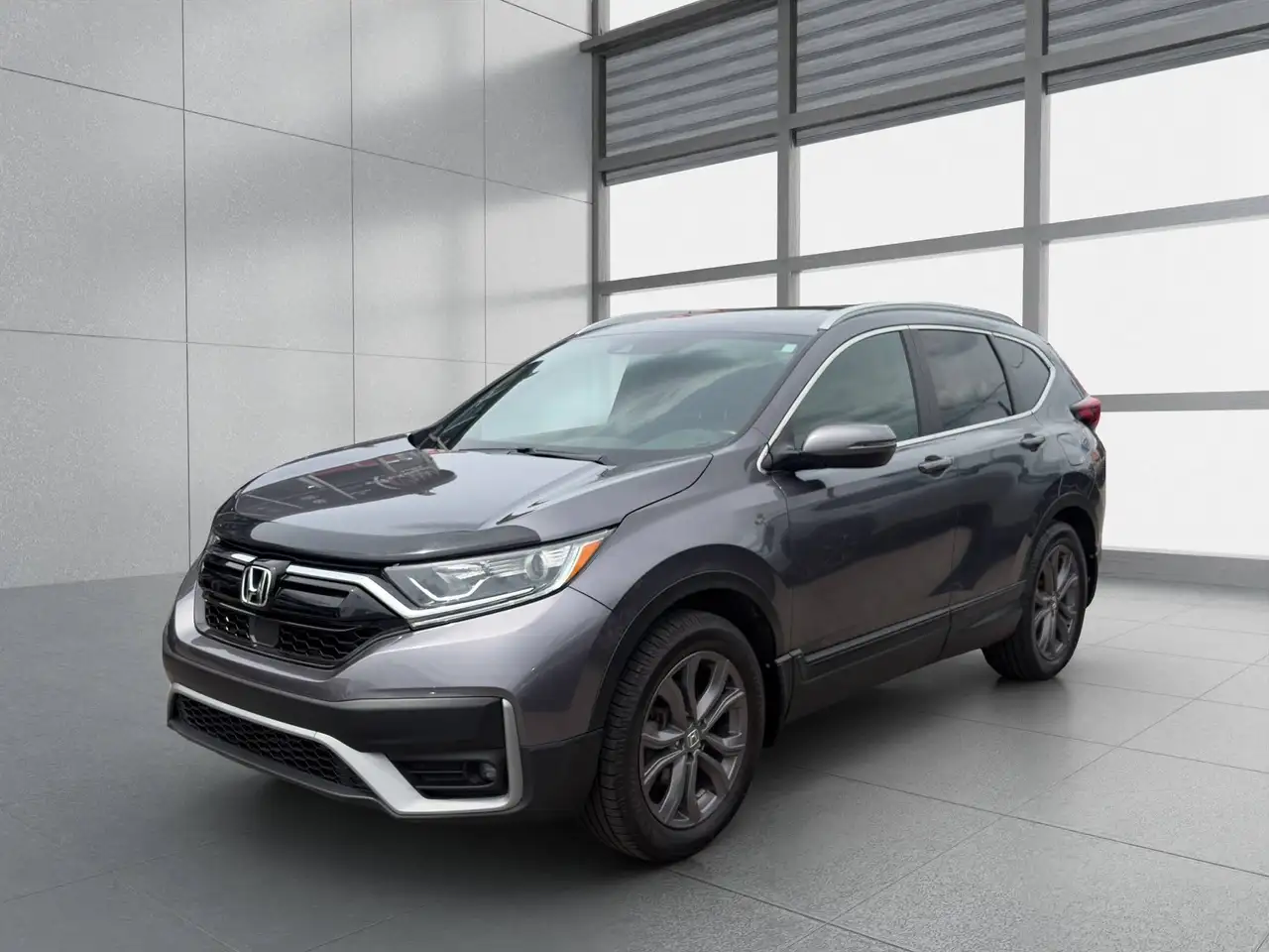2022 Honda CR-V