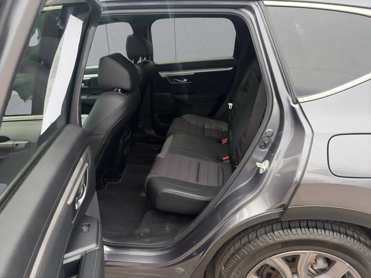 Honda CR-V photo Honda CR-V