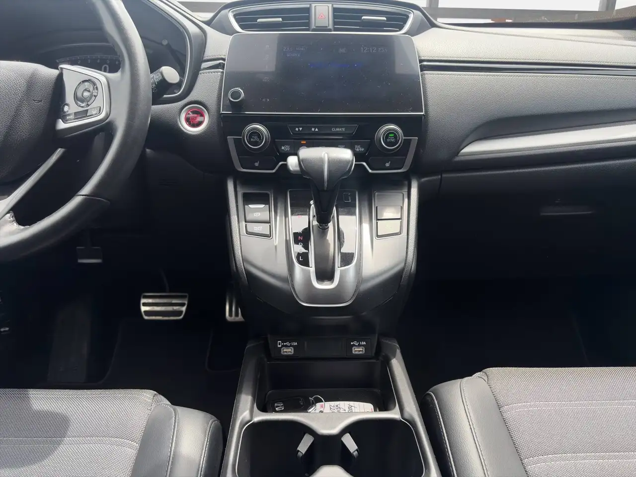Honda CR-V photo Honda CR-V