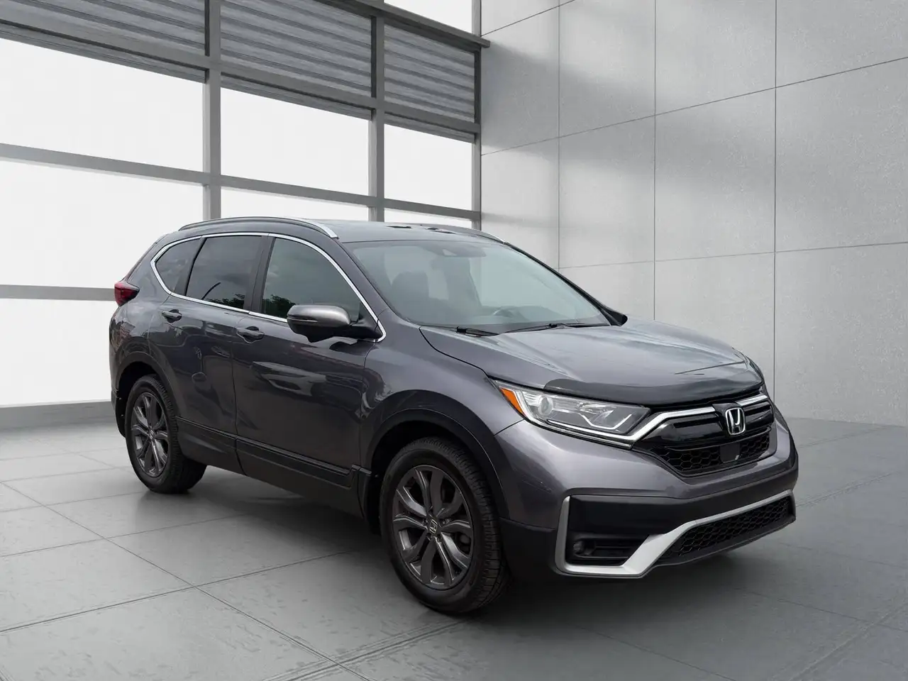 Honda CR-V photo Honda CR-V