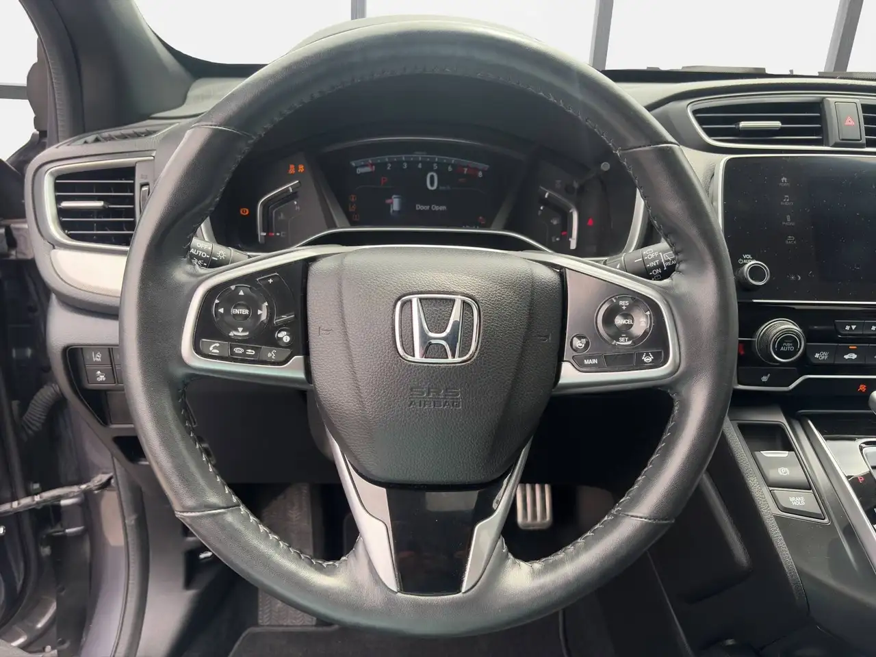 Honda CR-V photo Honda CR-V