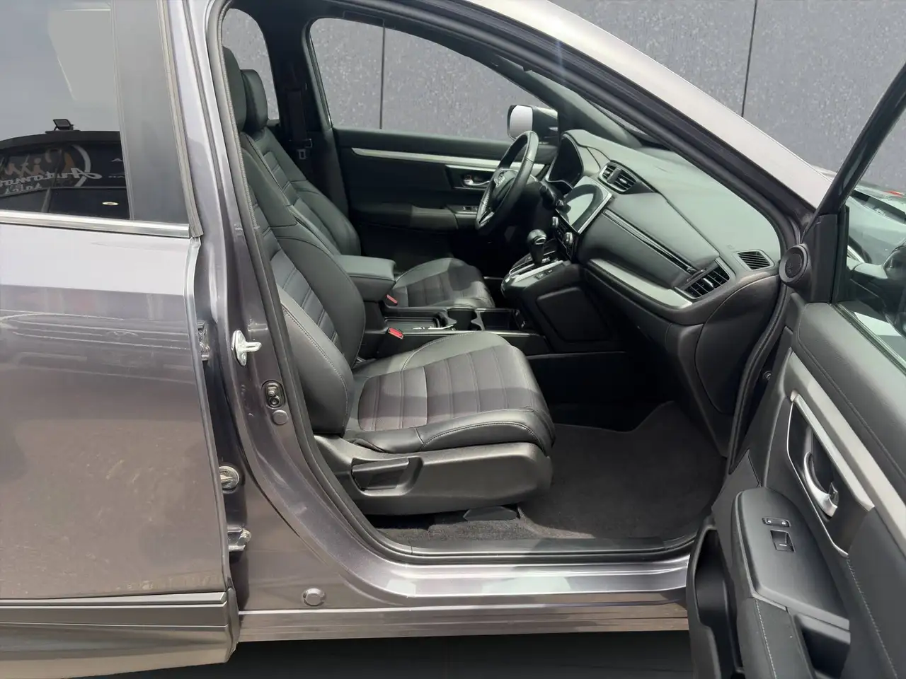 Honda CR-V photo Honda CR-V