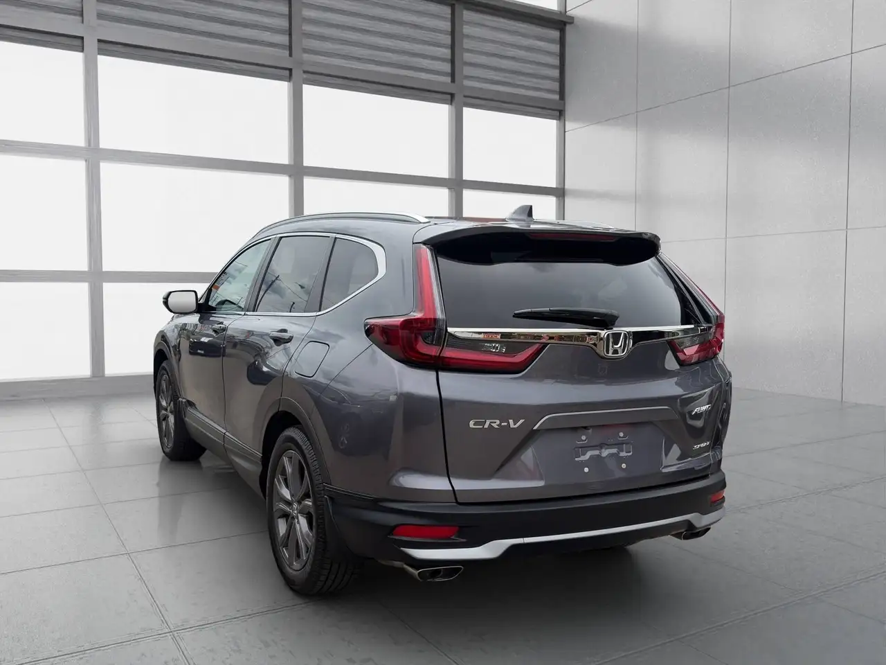 Honda CR-V photo Honda CR-V