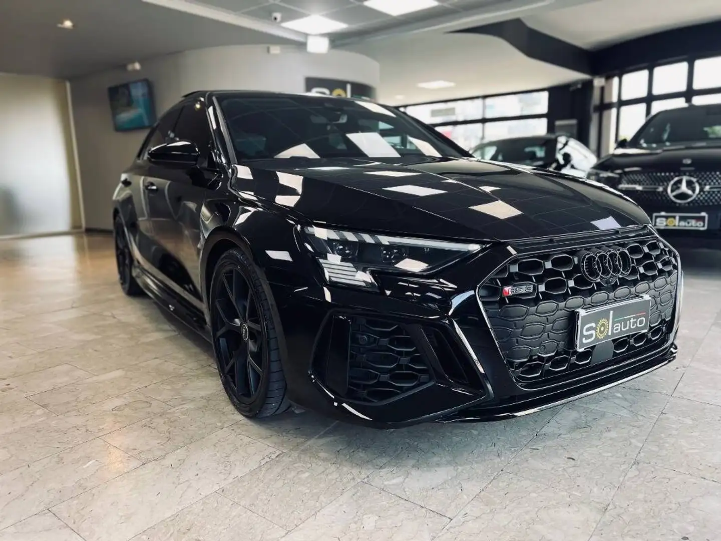 Audi RS3 RS3 2.5 tfsi quattro s-tronic - 1