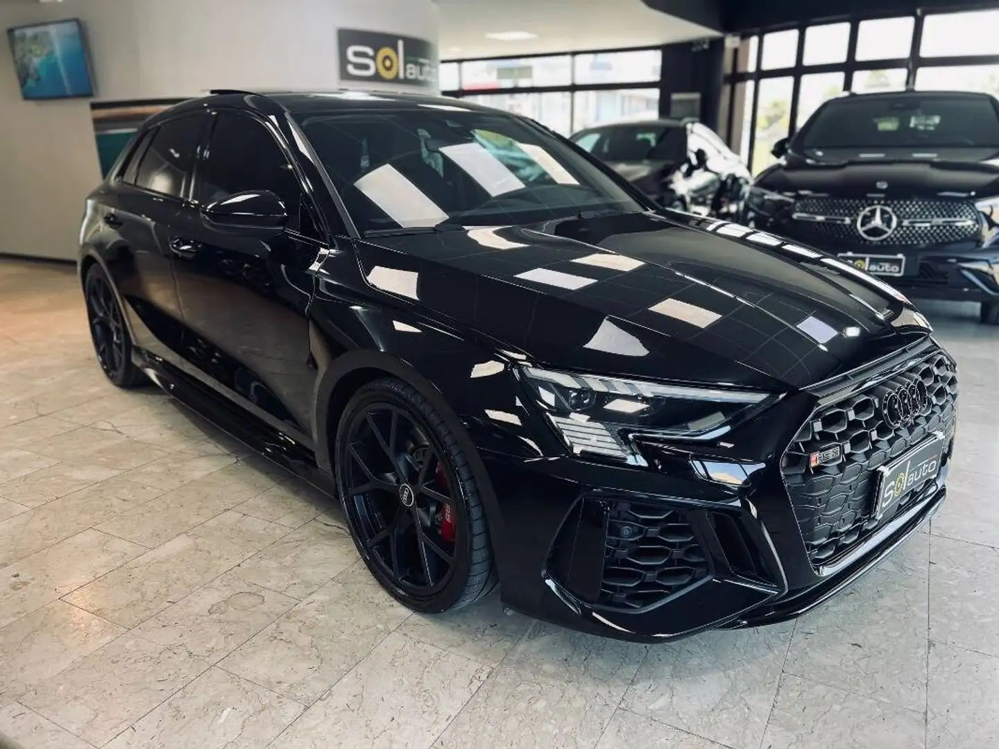 Audi RS3 RS3 2.5 tfsi quattro s-tronic - 2