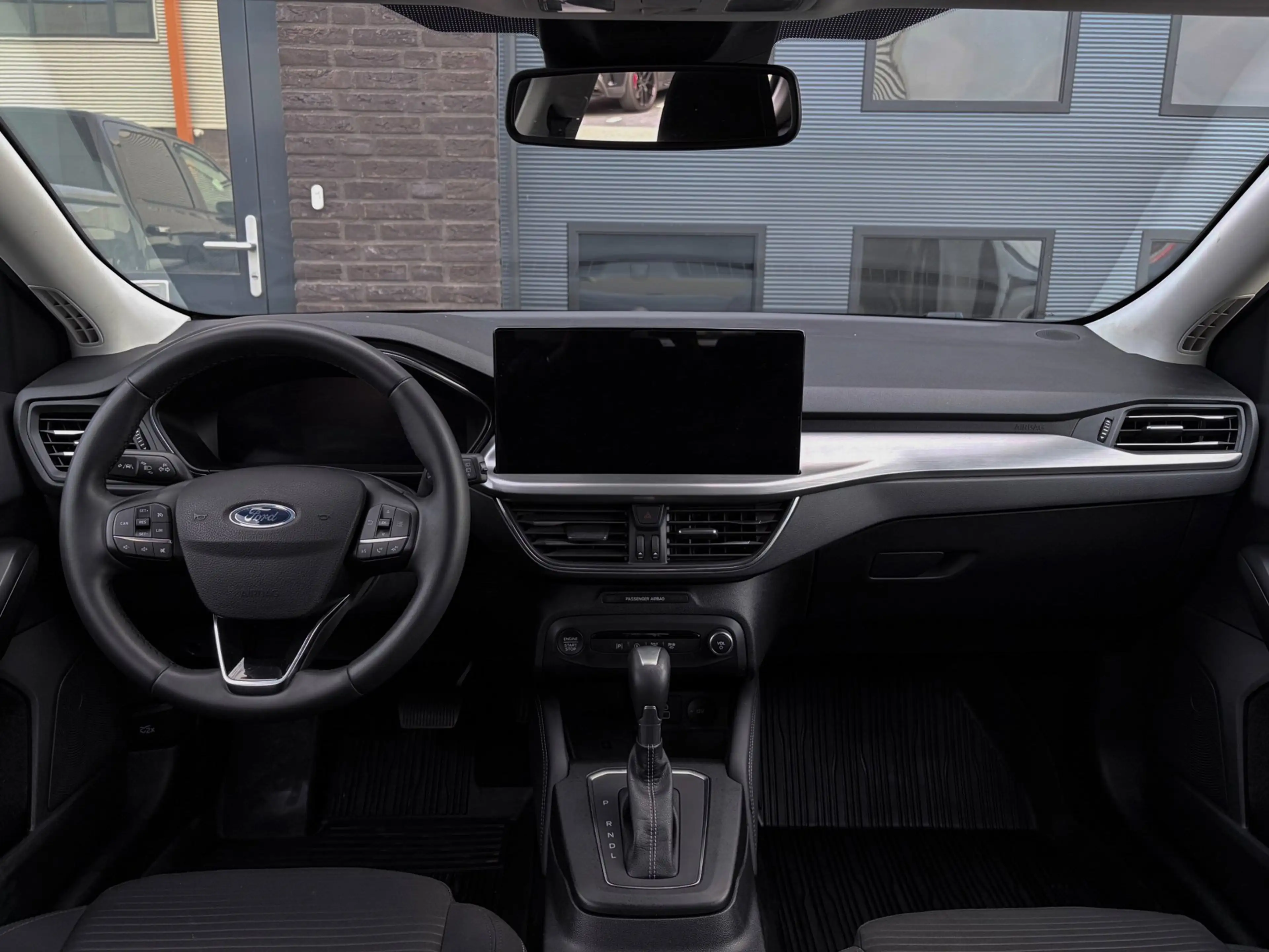 Ford Focus 1.0 EcoBoost Hybrid Titanium X |Automaat|Camera|Gr — photo 10