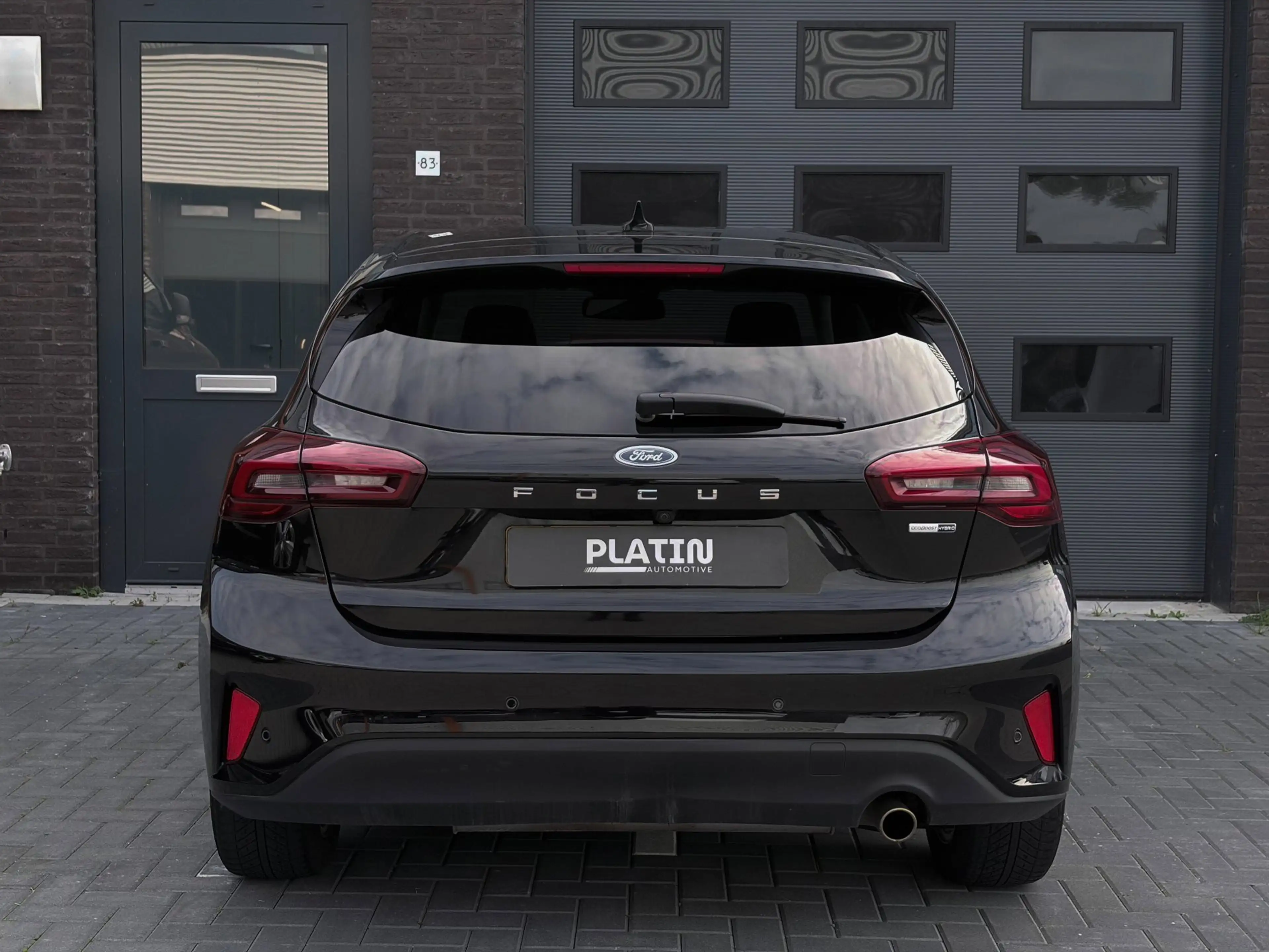 Ford Focus 1.0 EcoBoost Hybrid Titanium X |Automaat|Camera|Gr — photo 4