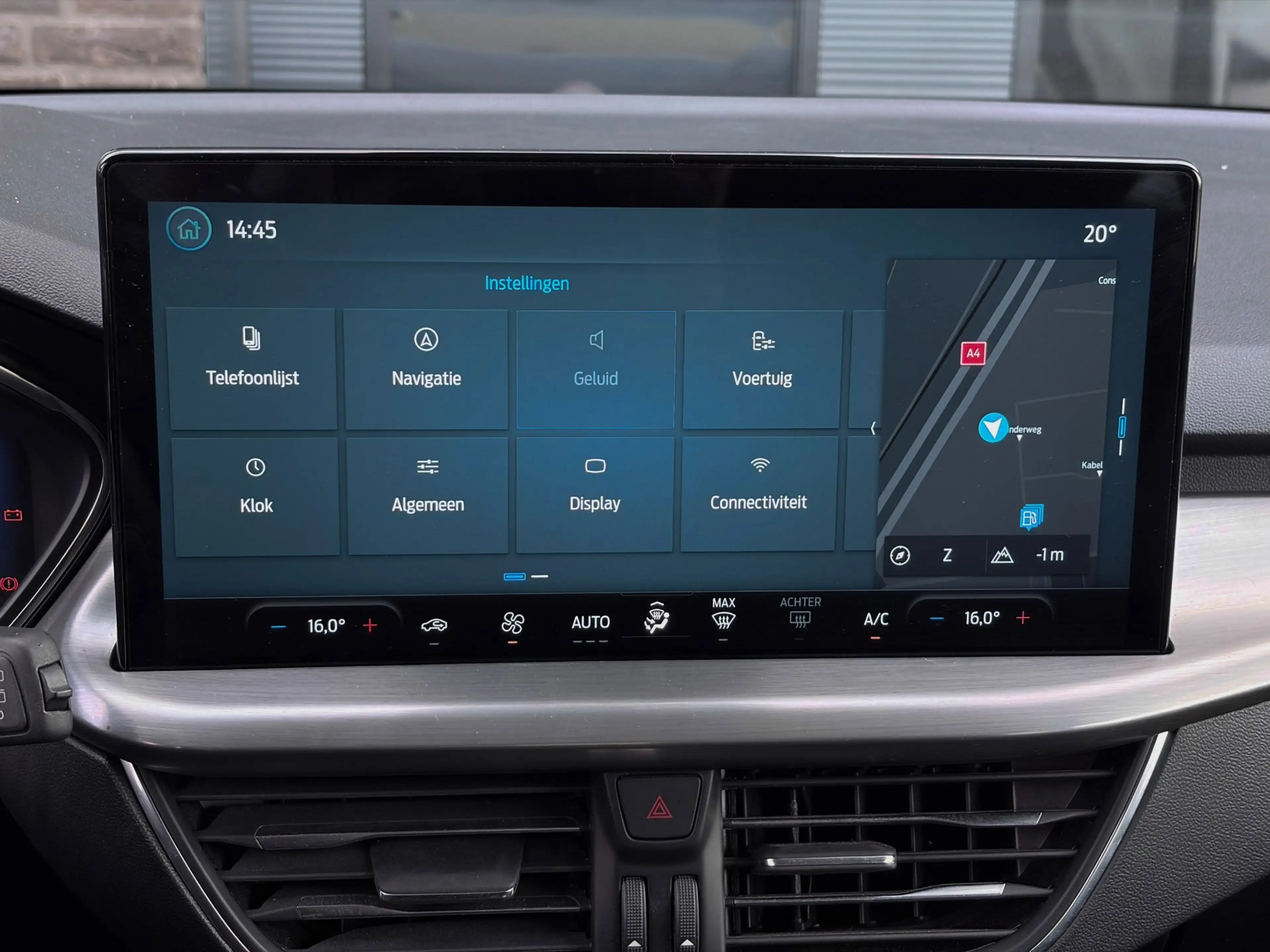 Ford Focus 1.0 EcoBoost Hybrid Titanium X |Automaat|Camera|Gr — photo 13