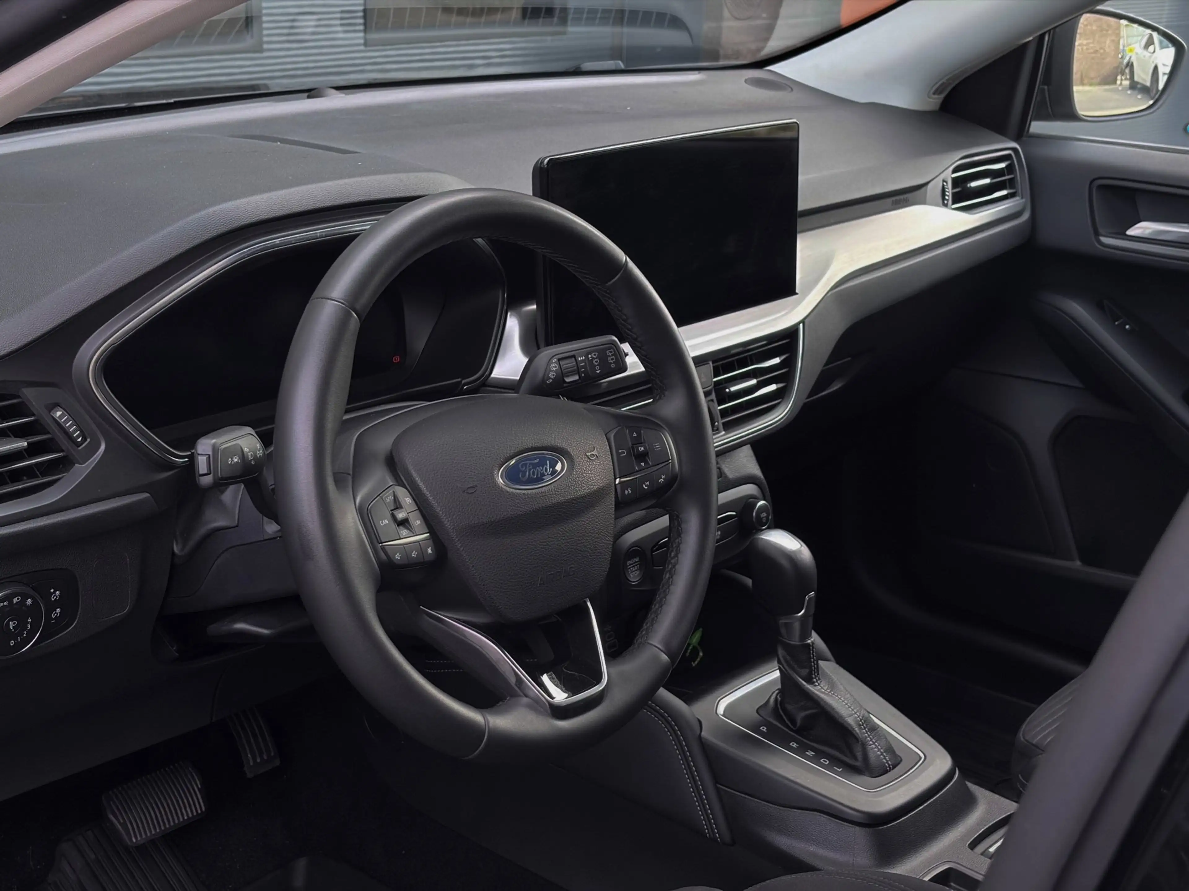 Ford Focus 1.0 EcoBoost Hybrid Titanium X |Automaat|Camera|Gr — photo 6