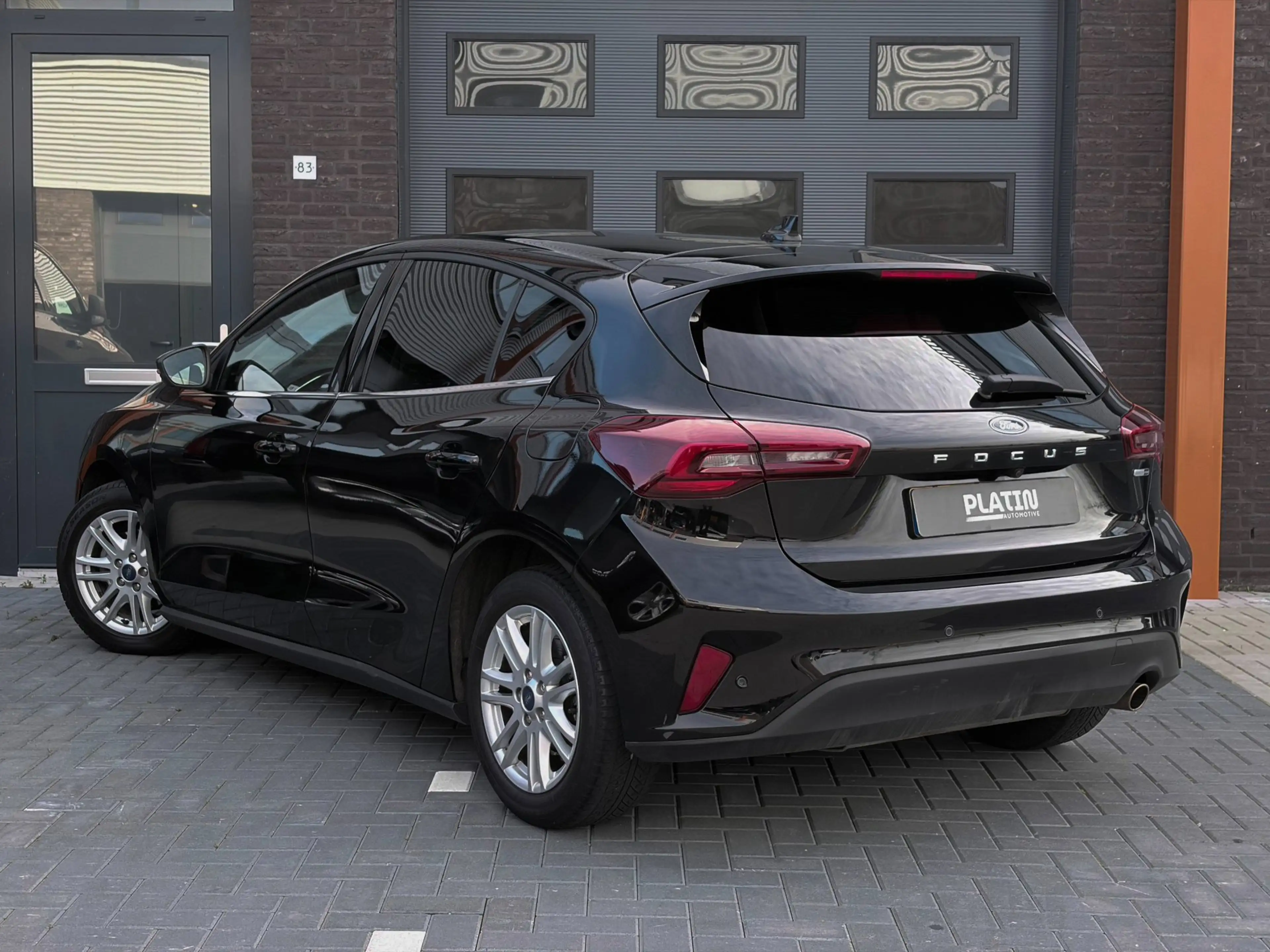 Ford Focus 1.0 EcoBoost Hybrid Titanium X |Automaat|Camera|Gr — photo 2