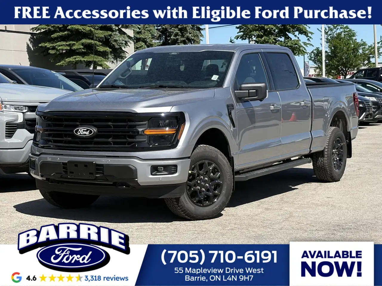 2026 Ford F 150