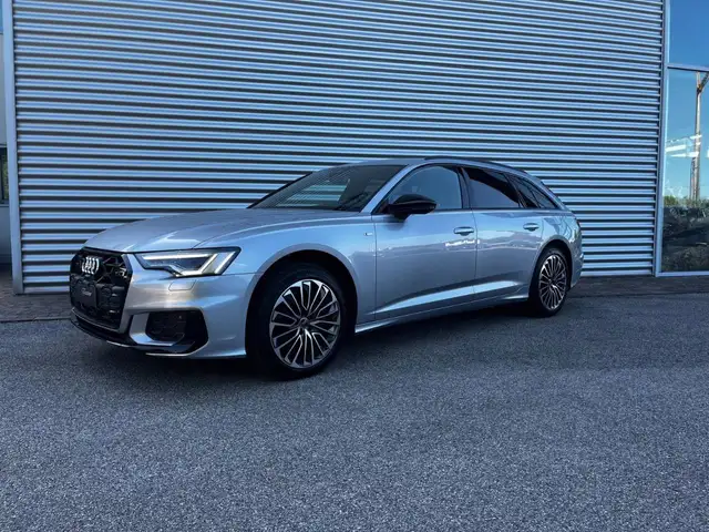 Audi A6 AVANT 55 TFSIe PHEV S-TRONIC QUATTRO S-LINE EDITIO
