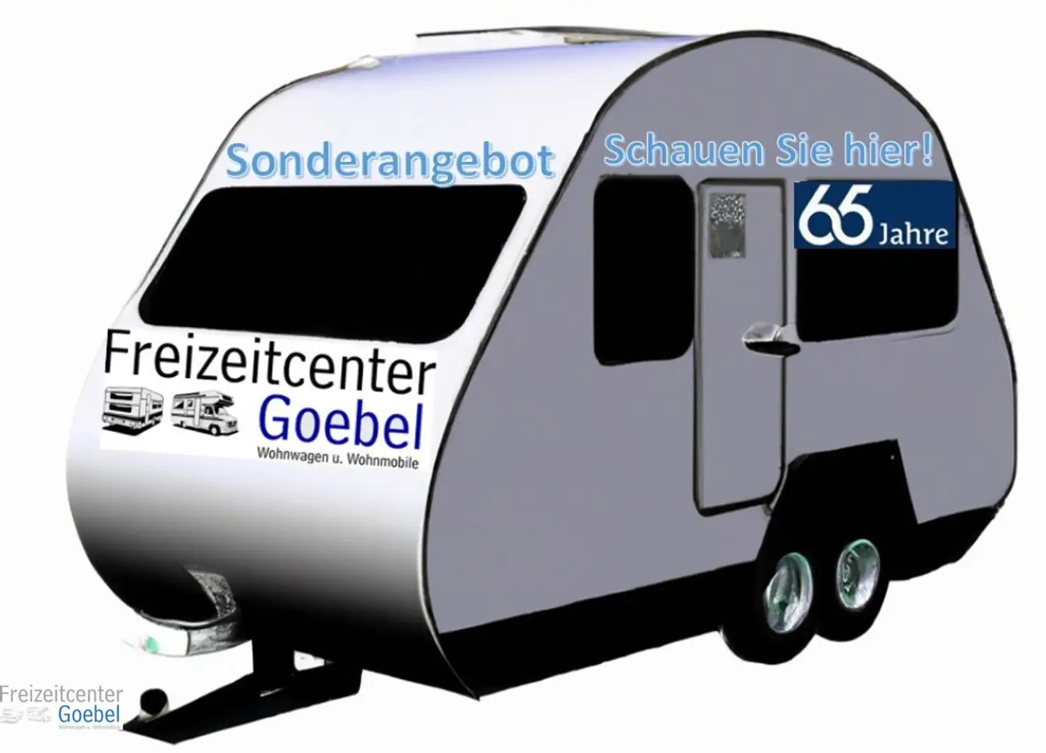 Dethleffs Nomad 520 ELT Weiß - 1